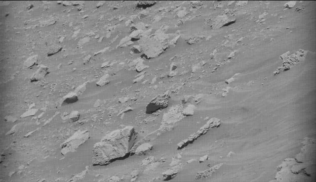 Sol 4624: Mast Camera (Mastcam)
