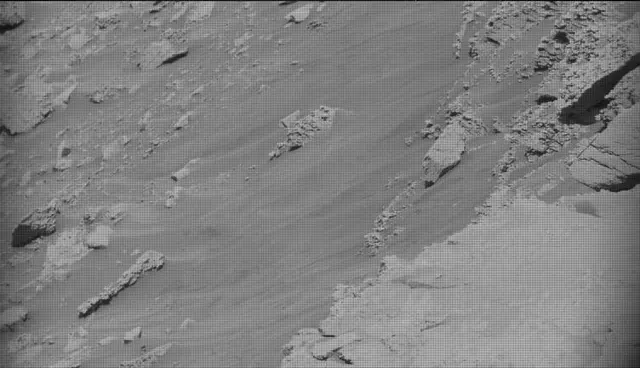 Sol 4624: Mast Camera (Mastcam)
