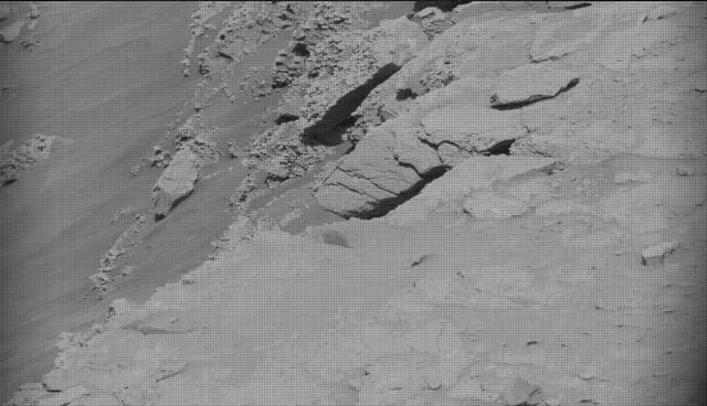 Sol 4624: Mast Camera (Mastcam)