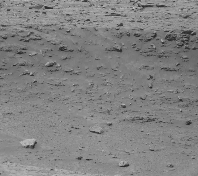 Sol 4624: Mast Camera (Mastcam)