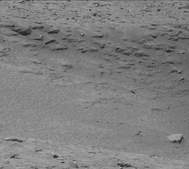 Sol 4624: Mast Camera (Mastcam)