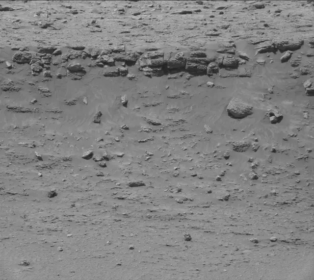 Sol 4624: Mast Camera (Mastcam)