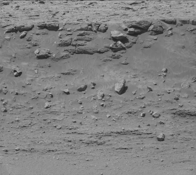 Sol 4624: Mast Camera (Mastcam)
