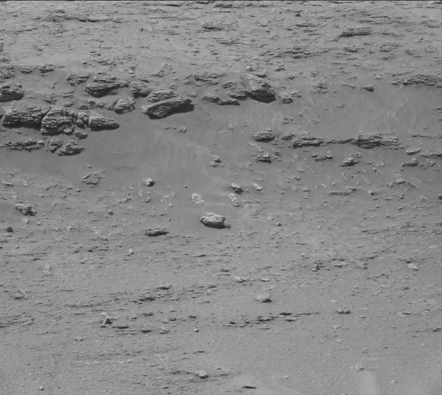 Sol 4624: Mast Camera (Mastcam)