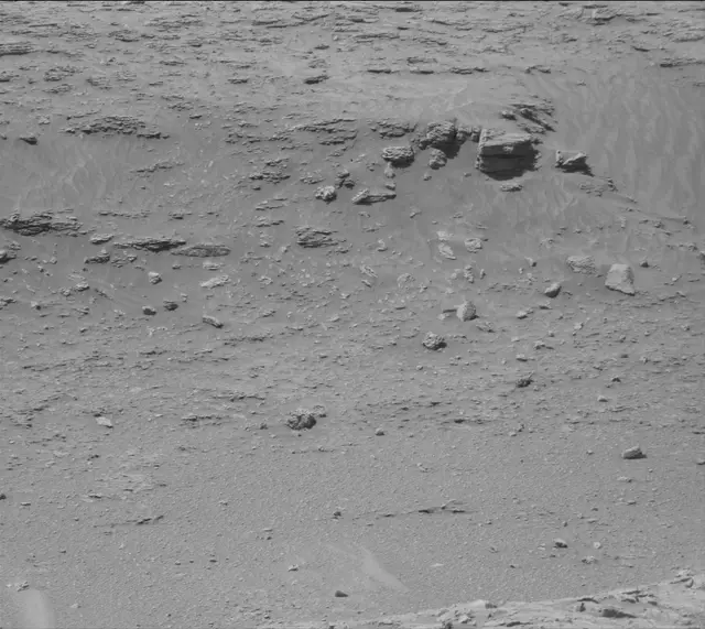 Sol 4624: Mast Camera (Mastcam)