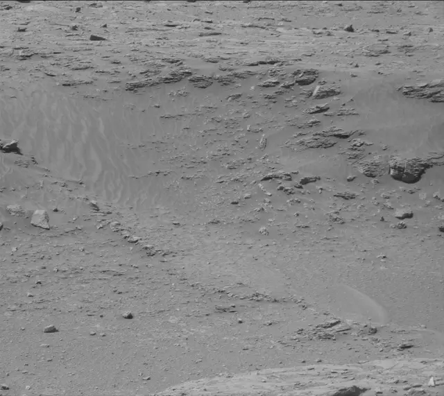 Sol 4624: Mast Camera (Mastcam)