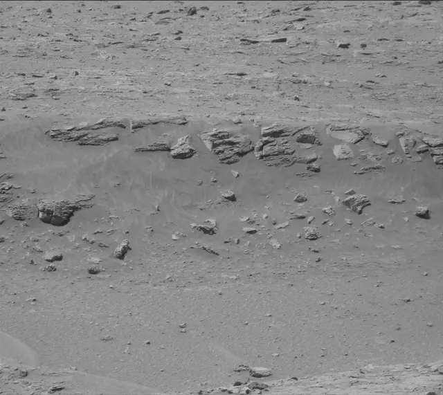 Sol 4624: Mast Camera (Mastcam)