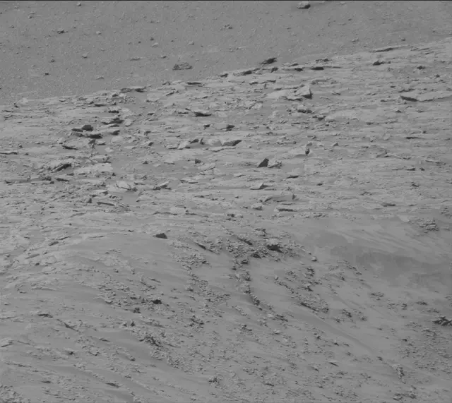 Sol 4624: Mast Camera (Mastcam)