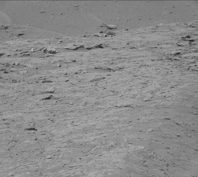Sol 4624: Mast Camera (Mastcam)