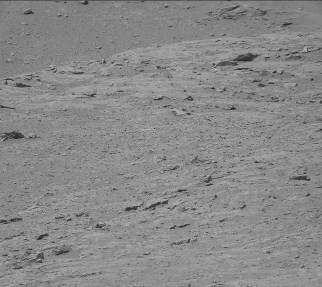 Sol 4624: Mast Camera (Mastcam)