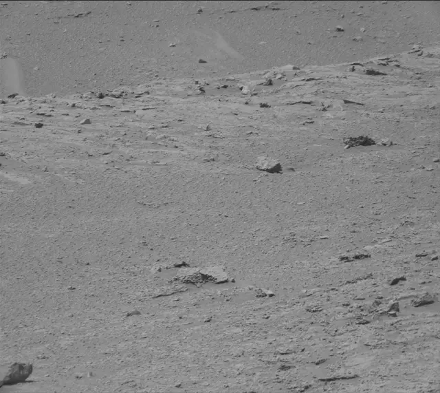 Sol 4624: Mast Camera (Mastcam)