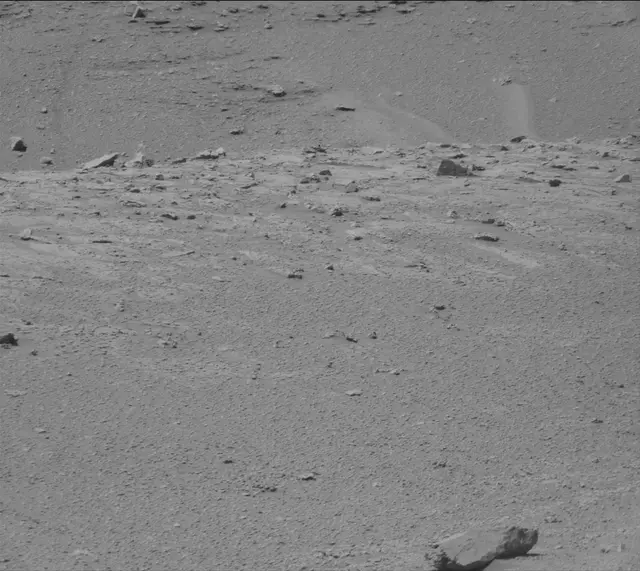 Sol 4624: Mast Camera (Mastcam)