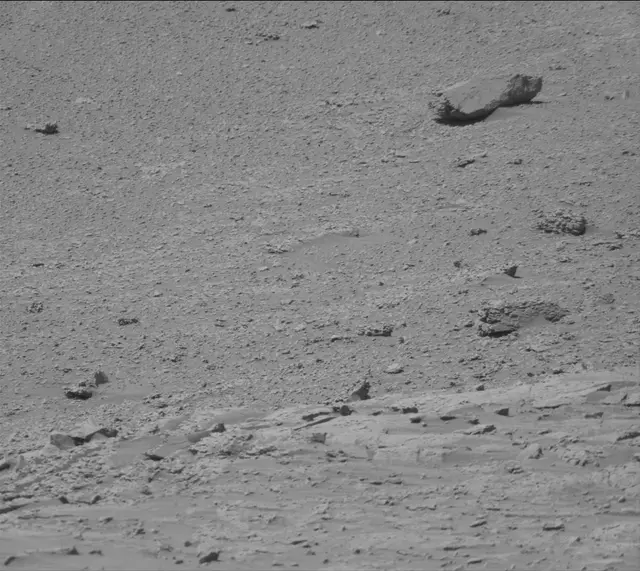 Sol 4624: Mast Camera (Mastcam)
