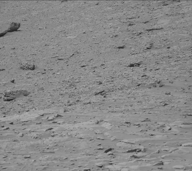 Sol 4624: Mast Camera (Mastcam)