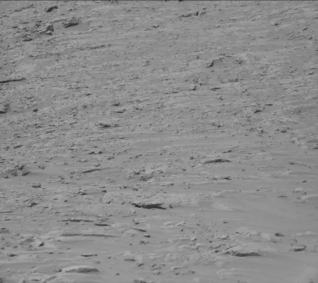 Sol 4624: Mast Camera (Mastcam)