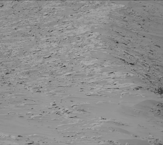Sol 4624: Mast Camera (Mastcam)