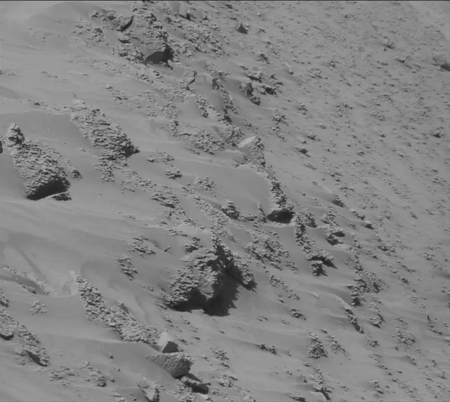 Sol 4624: Mast Camera (Mastcam)