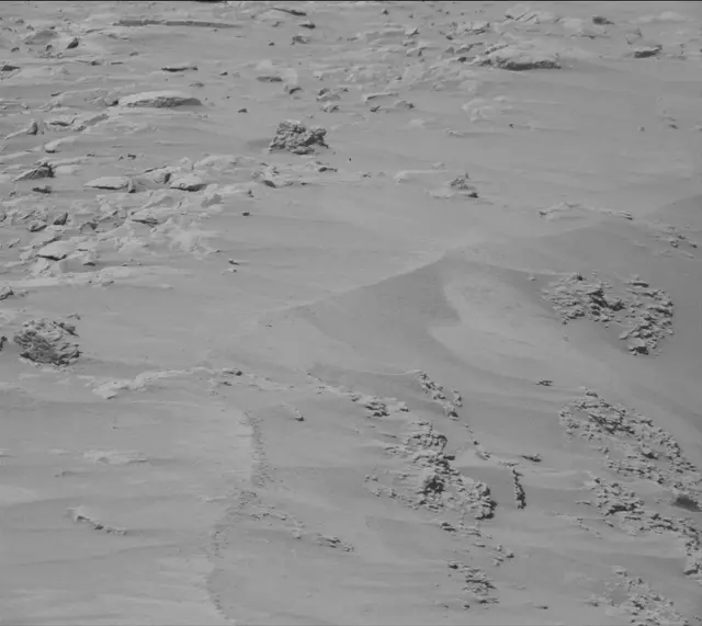 Sol 4624: Mast Camera (Mastcam)