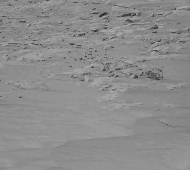 Sol 4624: Mast Camera (Mastcam)