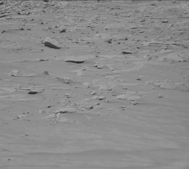 Sol 4624: Mast Camera (Mastcam)