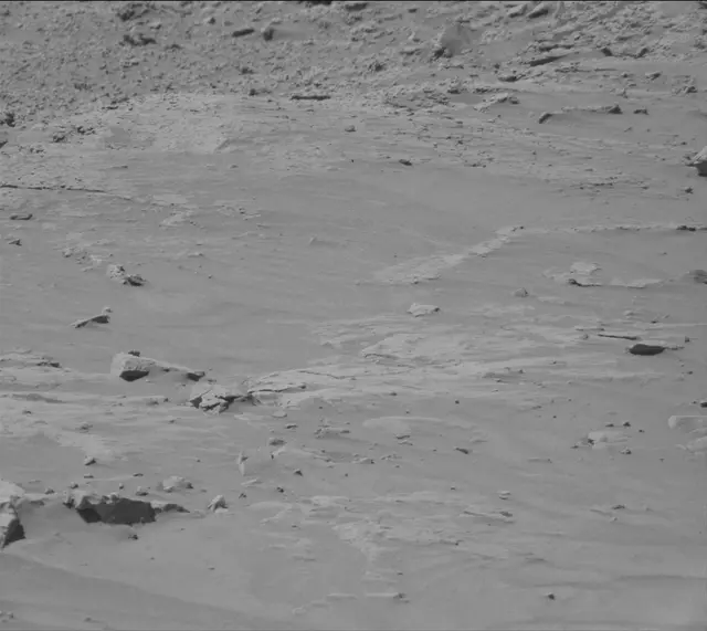 Sol 4624: Mast Camera (Mastcam)