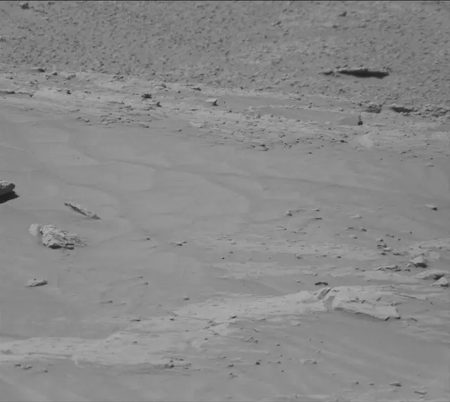 Sol 4624: Mast Camera (Mastcam)