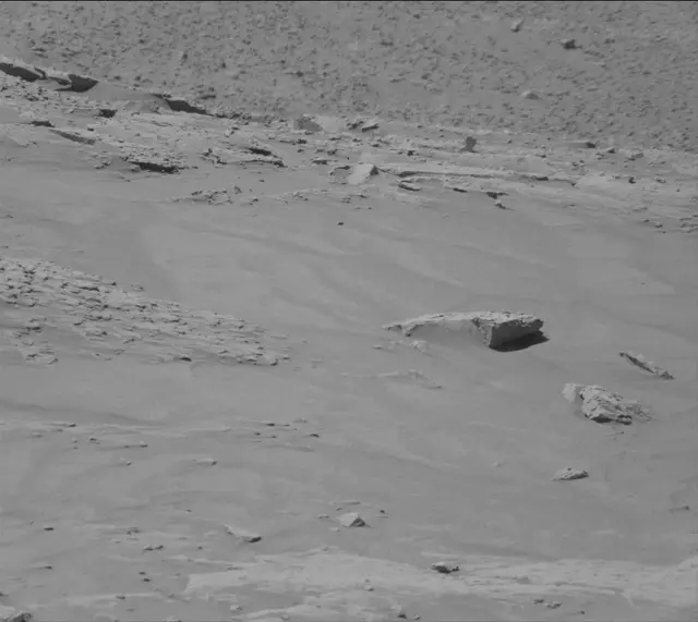 Sol 4624: Mast Camera (Mastcam)