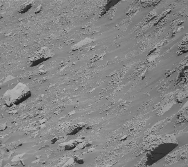 Sol 4624: Mast Camera (Mastcam)