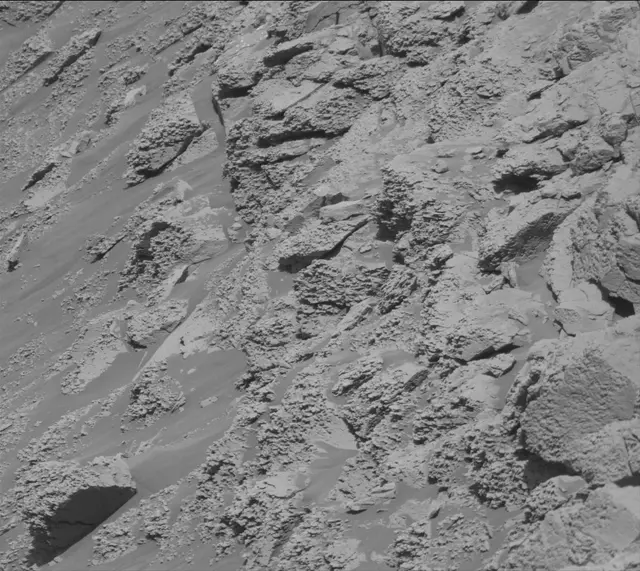 Sol 4624: Mast Camera (Mastcam)