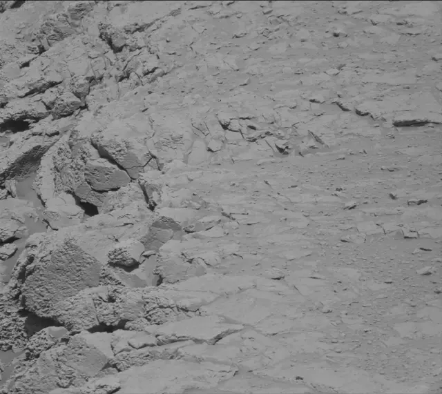 Sol 4624: Mast Camera (Mastcam)