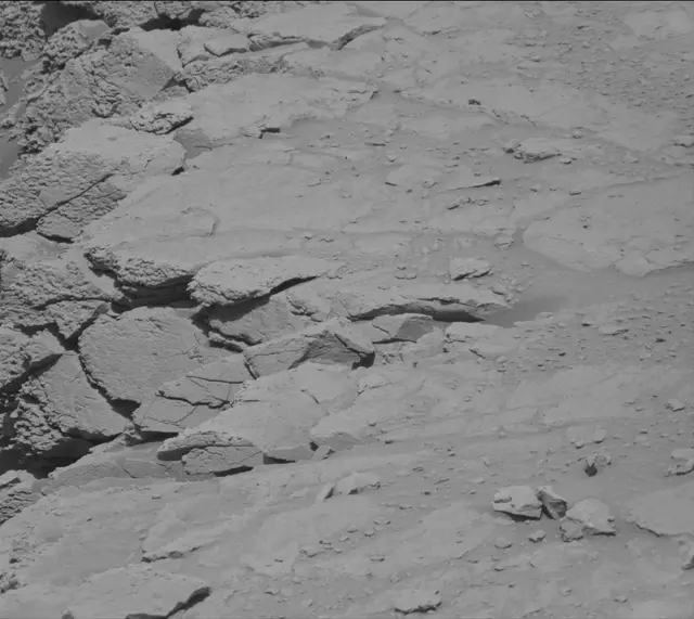 Sol 4624: Mast Camera (Mastcam)
