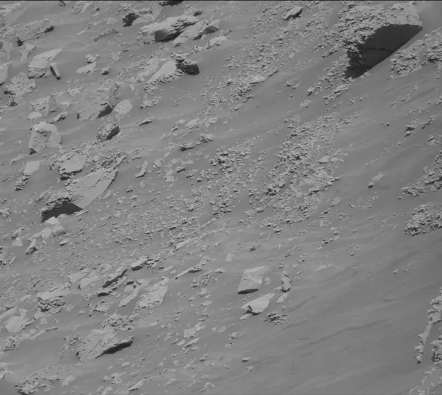 Sol 4624: Mast Camera (Mastcam)