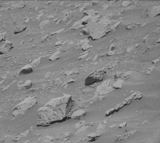 Sol 4624: Mast Camera (Mastcam)