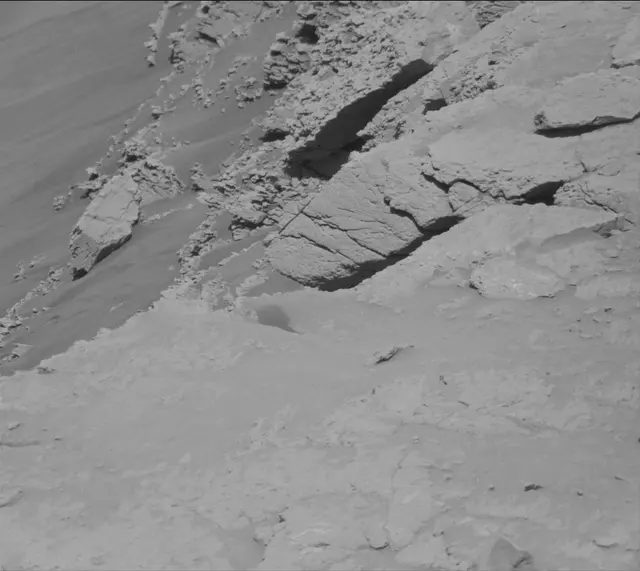 Sol 4624: Mast Camera (Mastcam)