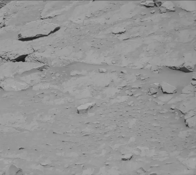 Sol 4624: Mast Camera (Mastcam)