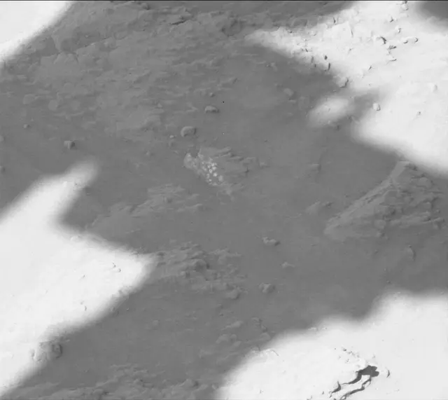 Sol 4624: Mast Camera (Mastcam)