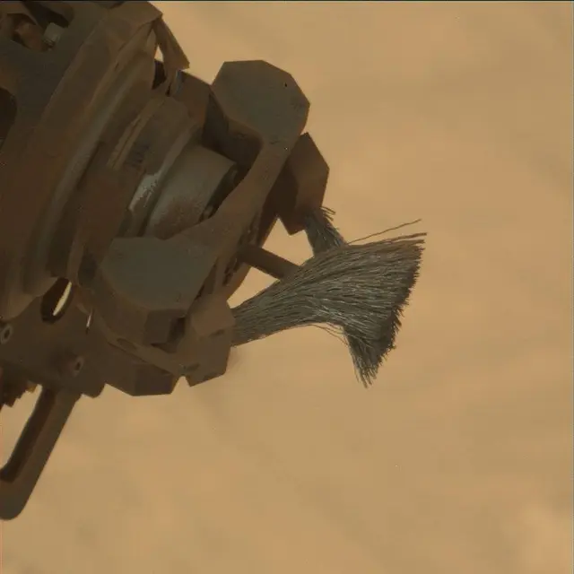 Sol 4624: Mast Camera (Mastcam)