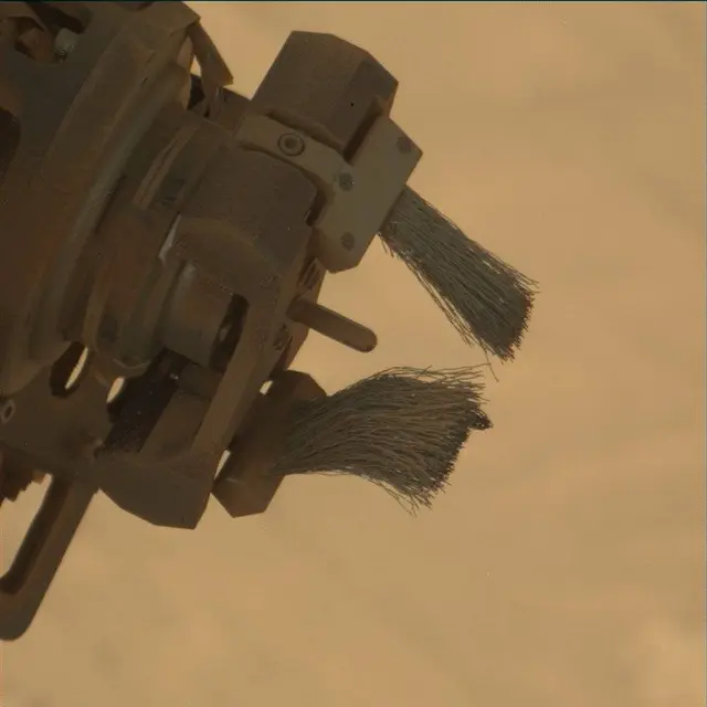 Sol 4624: Mast Camera (Mastcam)
