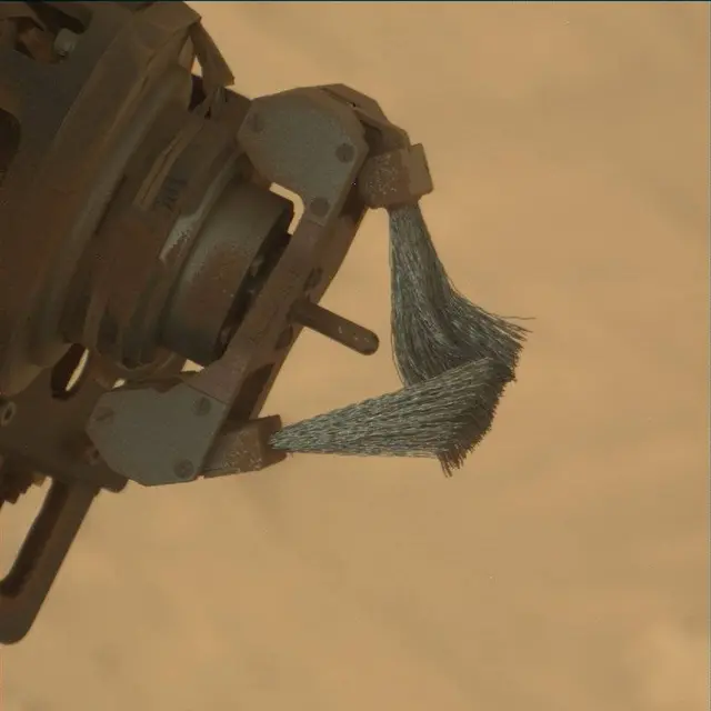 Sol 4624: Mast Camera (Mastcam)
