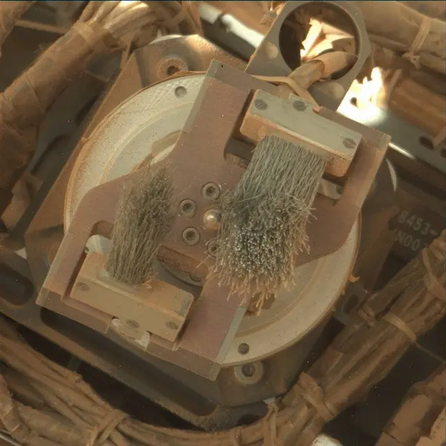 Sol 4624: Mast Camera (Mastcam)