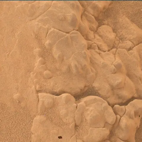 Sol 4624: Mars Hand Lens Imager (MAHLI)