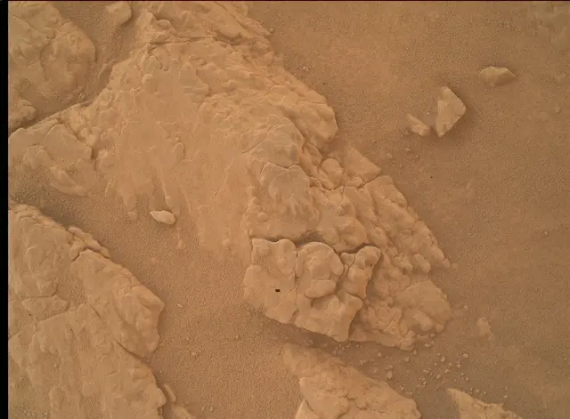 Sol 4624: Mars Hand Lens Imager (MAHLI)