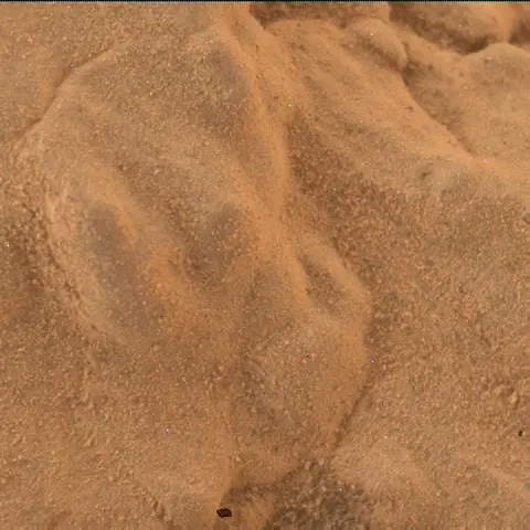 Sol 4624: Mars Hand Lens Imager (MAHLI)