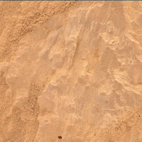Sol 4624: Mars Hand Lens Imager (MAHLI)
