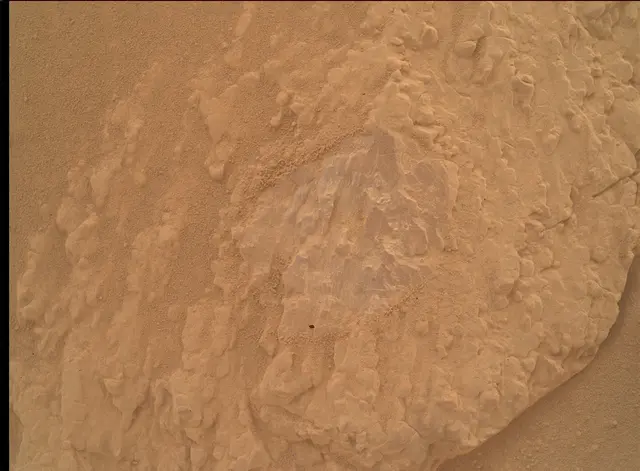 Sol 4624: Mars Hand Lens Imager (MAHLI)