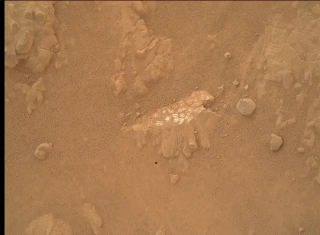 Sol 4624: Mars Hand Lens Imager (MAHLI)