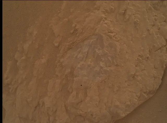 Sol 4624: Mars Hand Lens Imager (MAHLI)