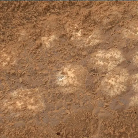 Sol 4624: Mars Hand Lens Imager (MAHLI)