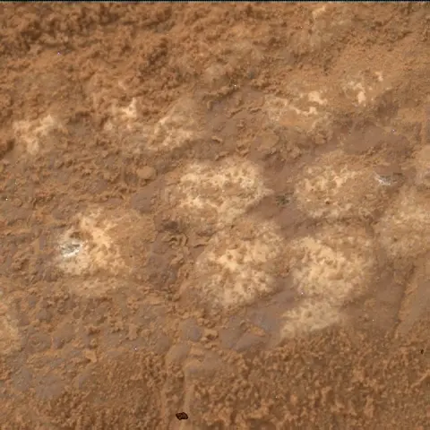 Sol 4624: Mars Hand Lens Imager (MAHLI)