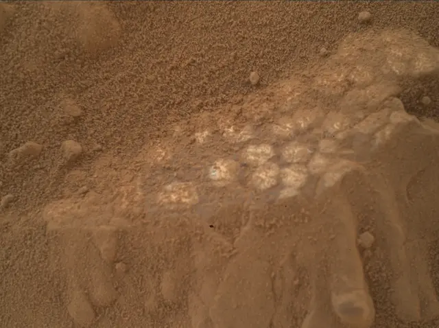 Sol 4624: Mars Hand Lens Imager (MAHLI)